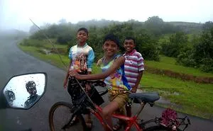 A Ride To Remember