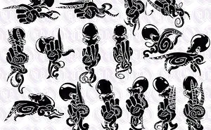 Announcing The A.s.l. Octobet