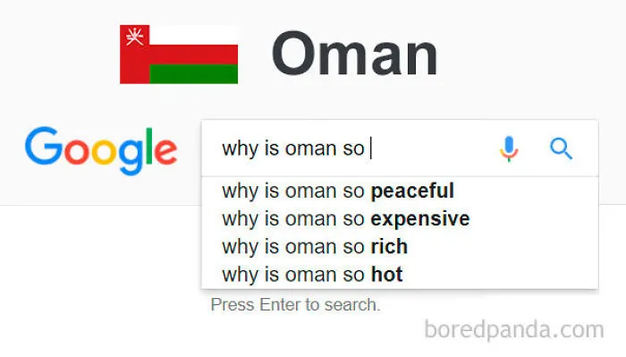Oman