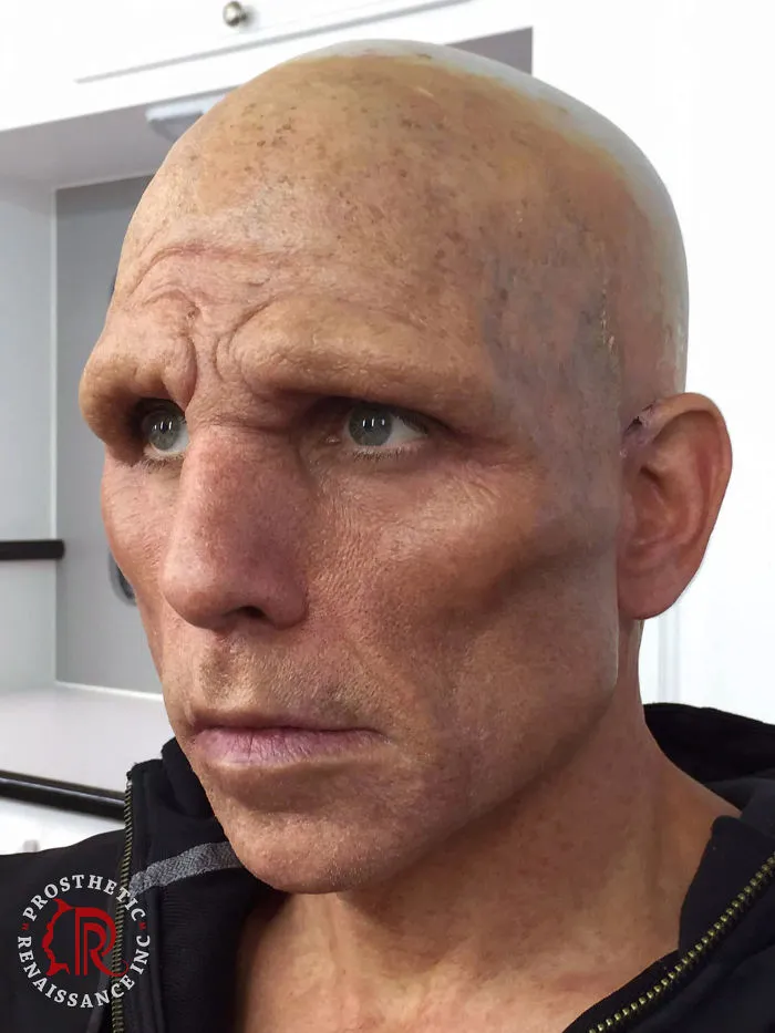 Work Of These Prosthetic Artists Is So Good You Won't Believe It's Actually Makeup