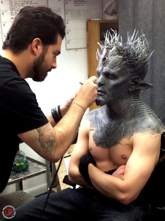 Work Of These Prosthetic Artists Is So Good You Won't Believe It's Actually Makeup