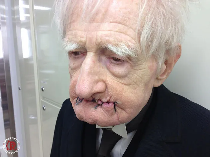 Work Of These Prosthetic Artists Is So Good You Won't Believe It's Actually Makeup
