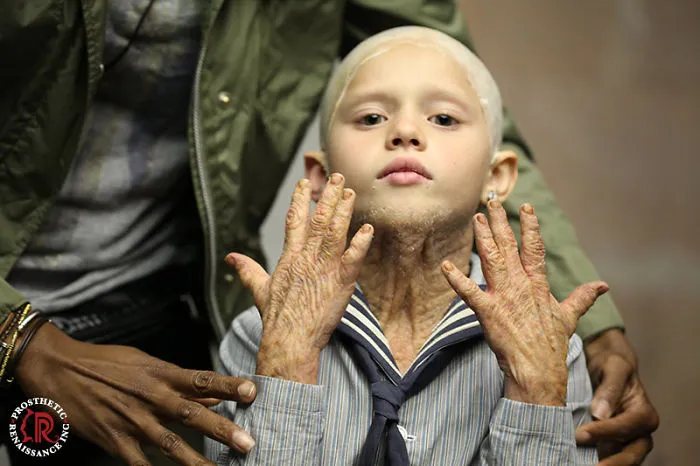 Work Of These Prosthetic Artists Is So Good You Won't Believe It's Actually Makeup