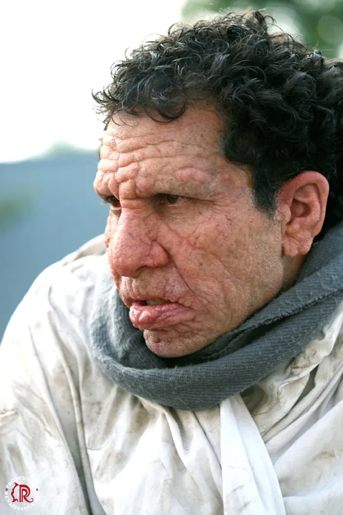 Work Of These Prosthetic Artists Is So Good You Won't Believe It's Actually Makeup