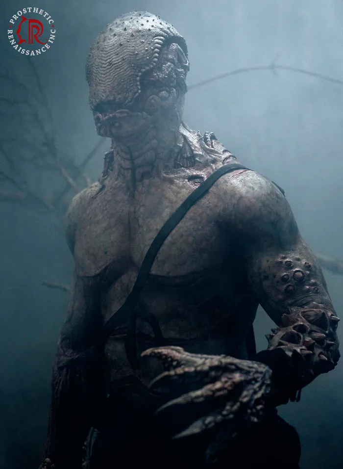 Work Of These Prosthetic Artists Is So Good You Won't Believe It's Actually Makeup