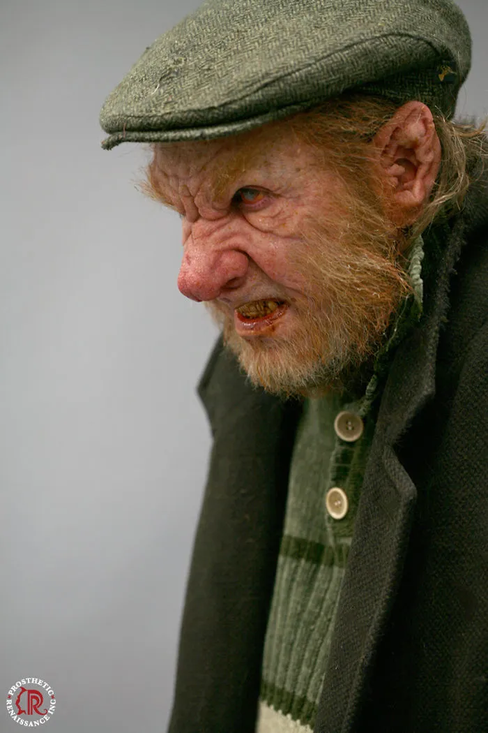 Work Of These Prosthetic Artists Is So Good You Won't Believe It's Actually Makeup