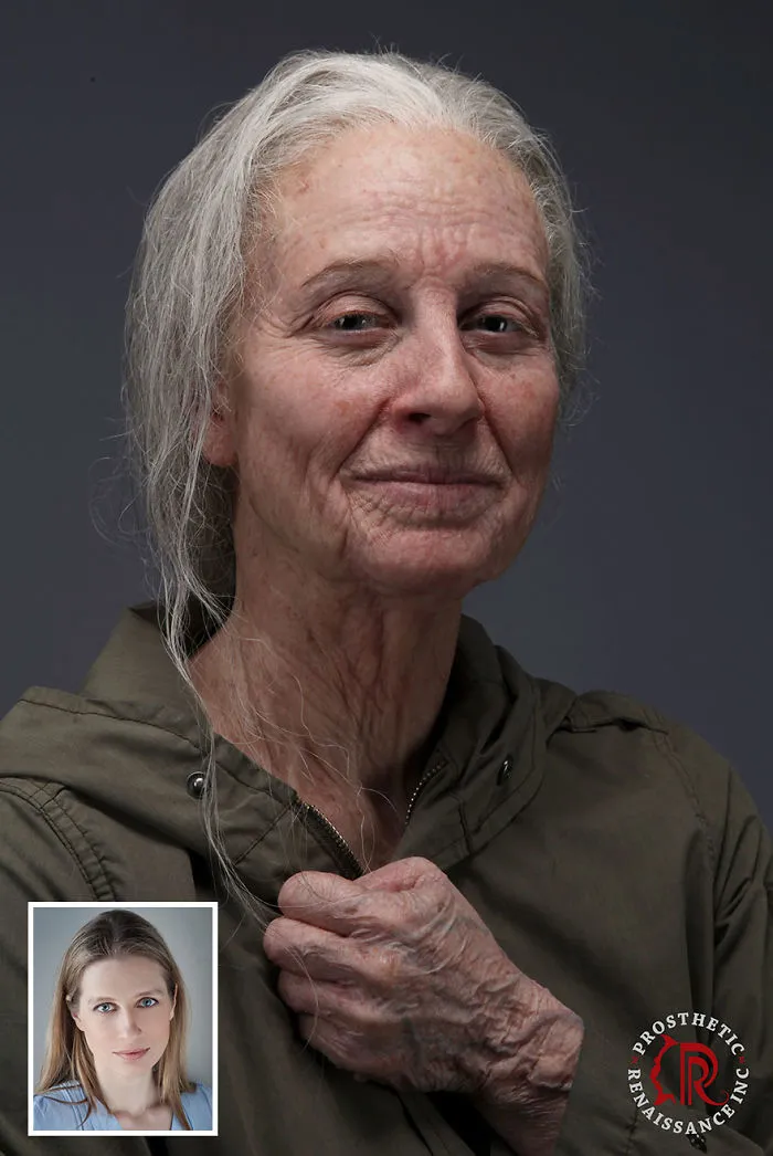 Work Of These Prosthetic Artists Is So Good You Won't Believe It's Actually Makeup