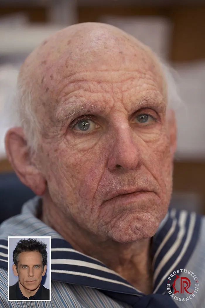 Work Of These Prosthetic Artists Is So Good You Won't Believe It's Actually Makeup