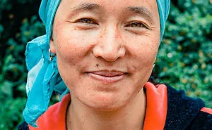I Photographed The Lovely People Of Kyrgyzstan