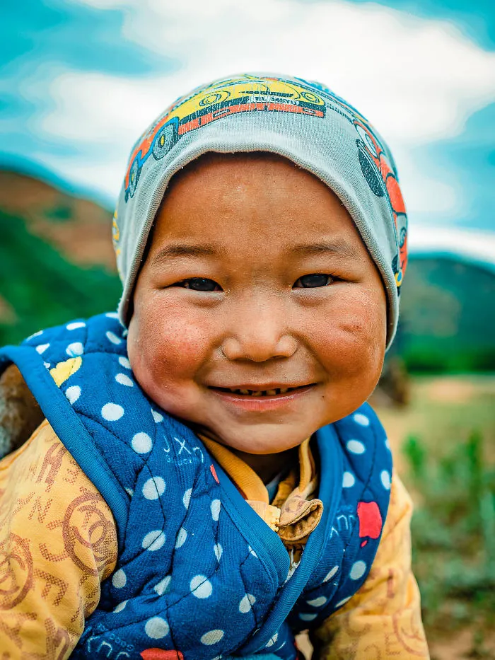 I Photographed The Lovely People Of Kyrgyzstan