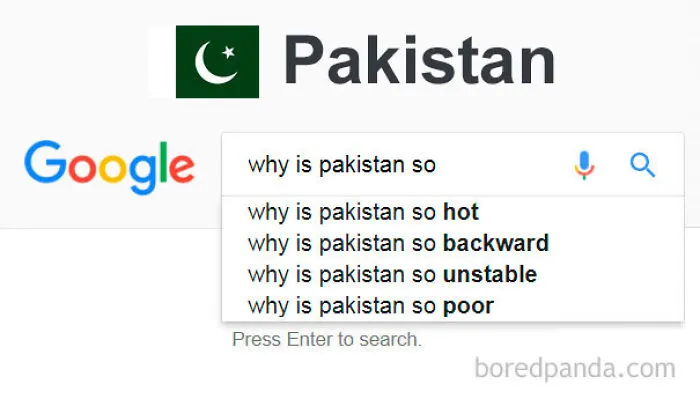 Pakistan
