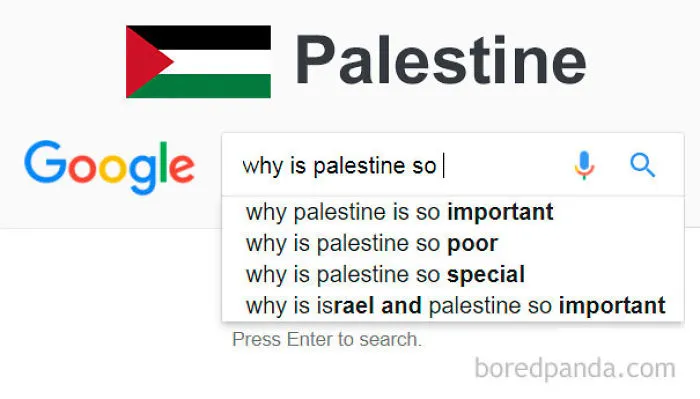 Palestine