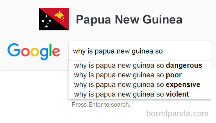 Papua New Guinea
