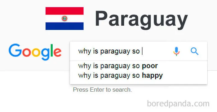 Paraguay