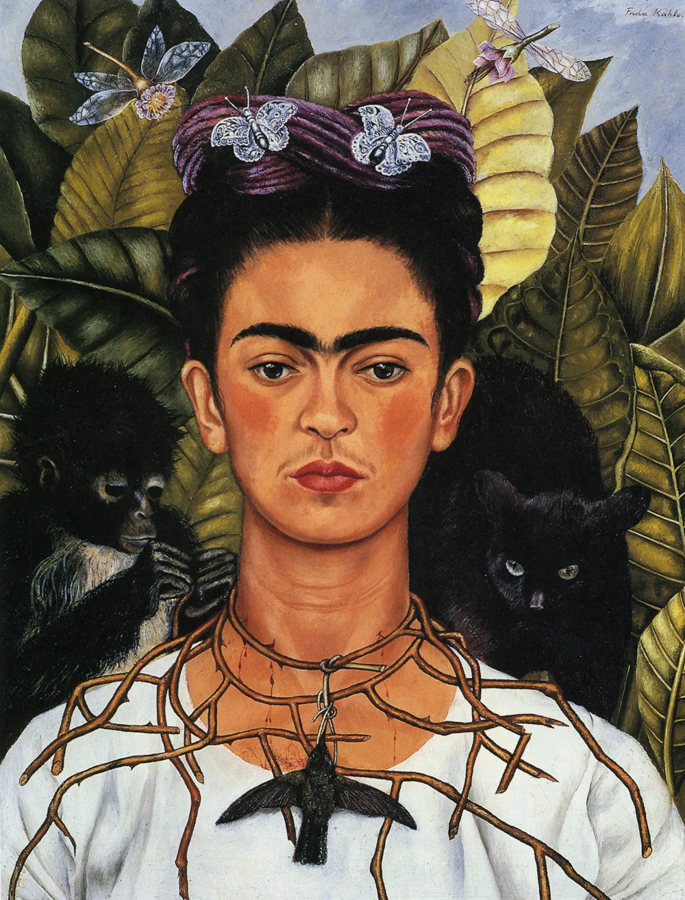 Powerful And Mesmerizing Self Portraits By Women Artists And Photographers
