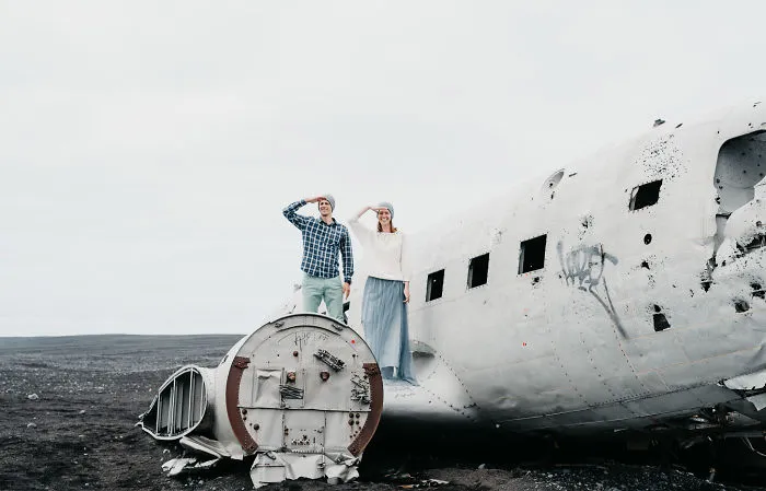 Two Weeks In The Nature Of Iceland: A Different Honeymoon Trip