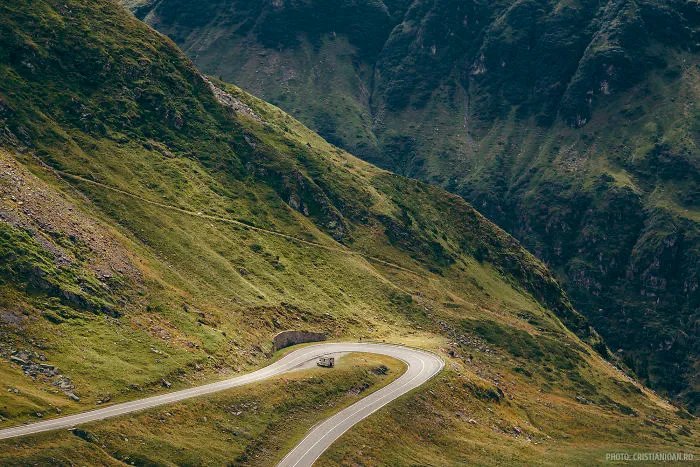 Transfăgărășan, Sibiu County