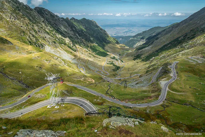 Transfăgărășan, Sibiu County