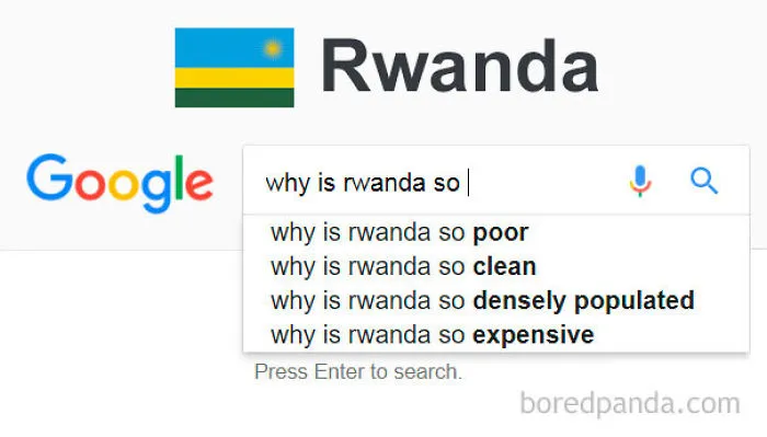 Rwanda