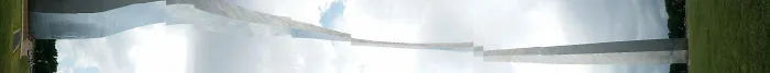 Saint Louis Gateway Arch Gone Wrong