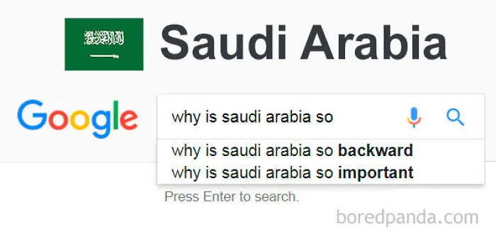 Saudi Arabia