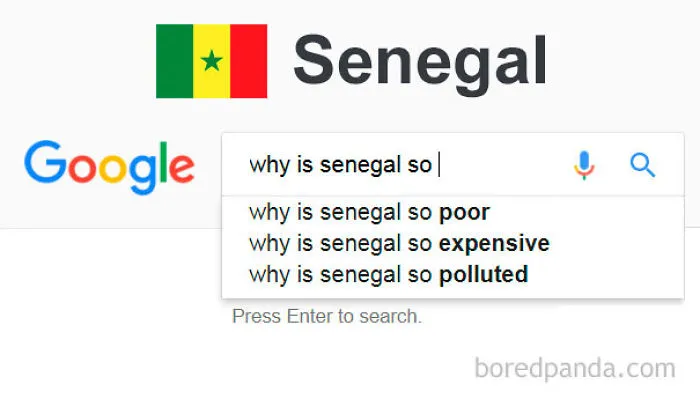 Senegal