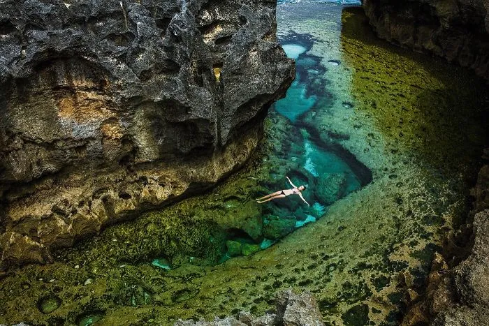 By Yicheng Xiao - The Great Outdoors