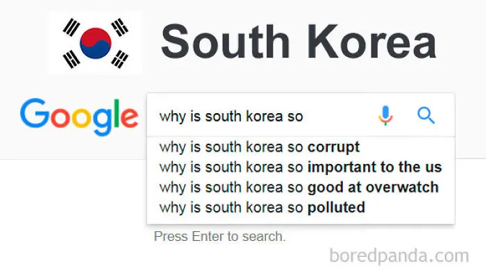South Korea