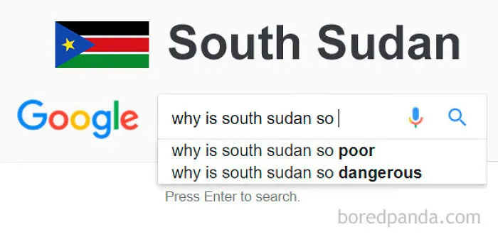 South Sudan