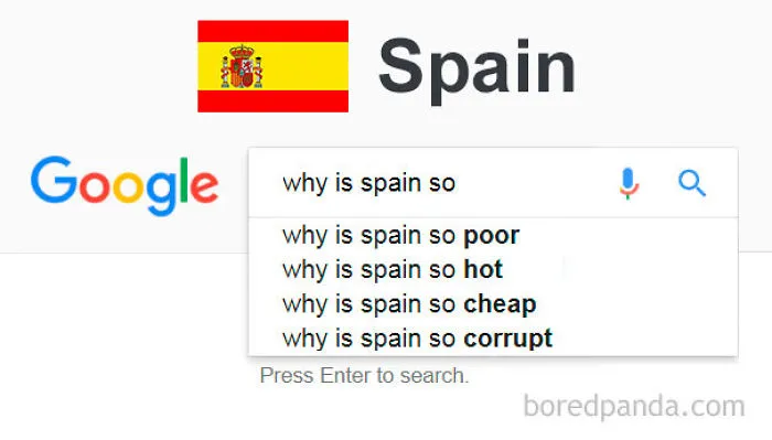 Spain
