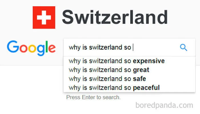 Switzerland