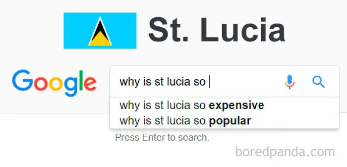 St. Lucia
