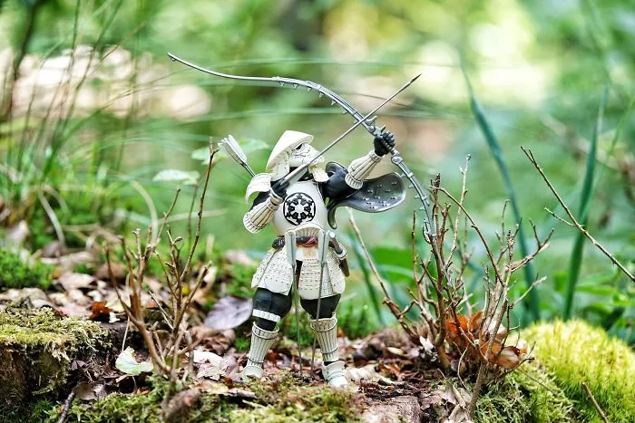 I Turn My Toys Alive With My Camera