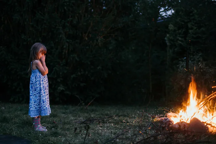 I Capture Colorful Moments Of My Kids Spending Idyllic Summers Without Computers