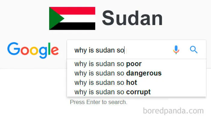Sudan
