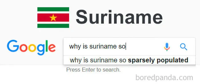 Suriname