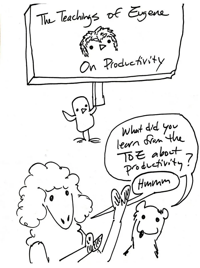 On Productivity