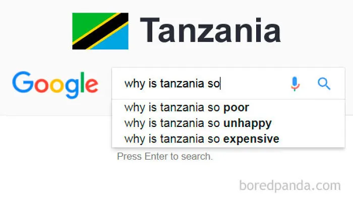 Tanzania
