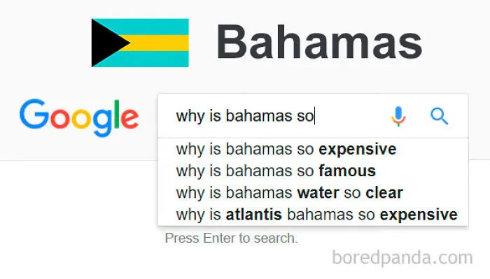The Bahamas