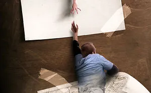 Brazilian Artist Creates Digital Paintings That Leap Off The Page