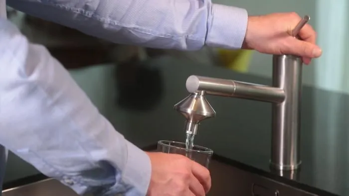 Top Swiss Engineers Decided To Revolutionize Tap Water, You Wouldn't Believe What Happened Next…