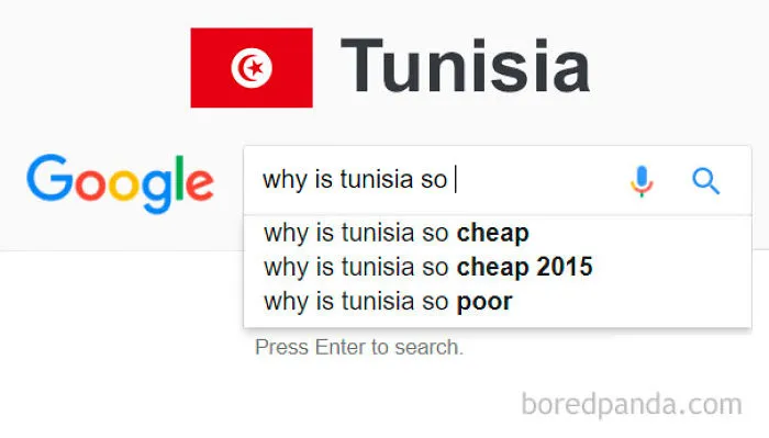 Tunisia