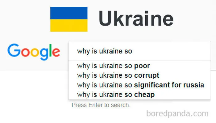 Ukraine