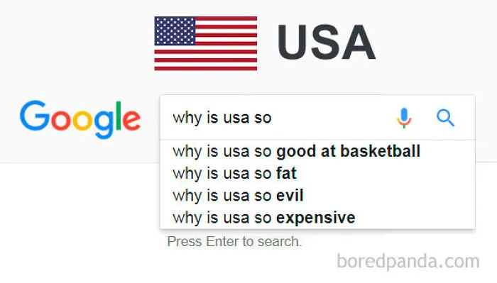 USA