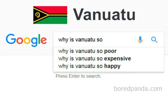Vanuatu