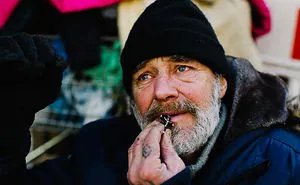 What Are You Complaining About? My Photo Story About Homeless People In Berlin Who Do Not Complain...
