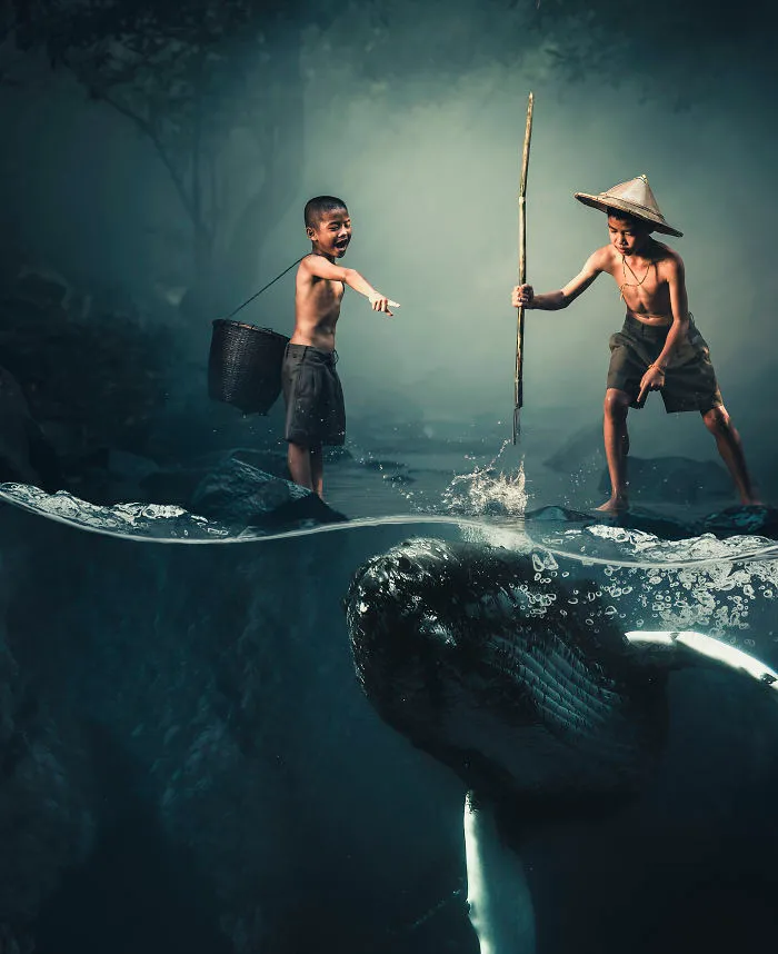 Whale Hunter