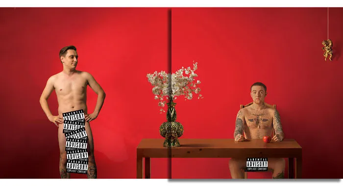 Mac Miller — Watching Movies With The Sound Off (2013)