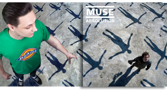 Muse — Absolution (2003)