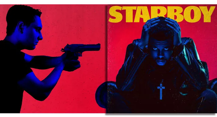 The Weeknd — Starboy  (2016)